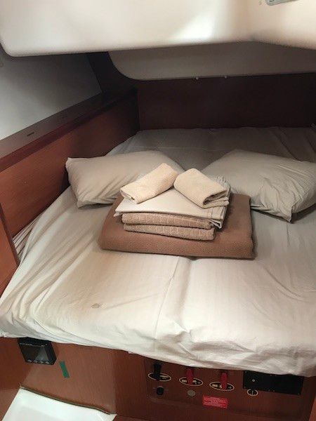 Beneteau Oceanis 43 | Gilda