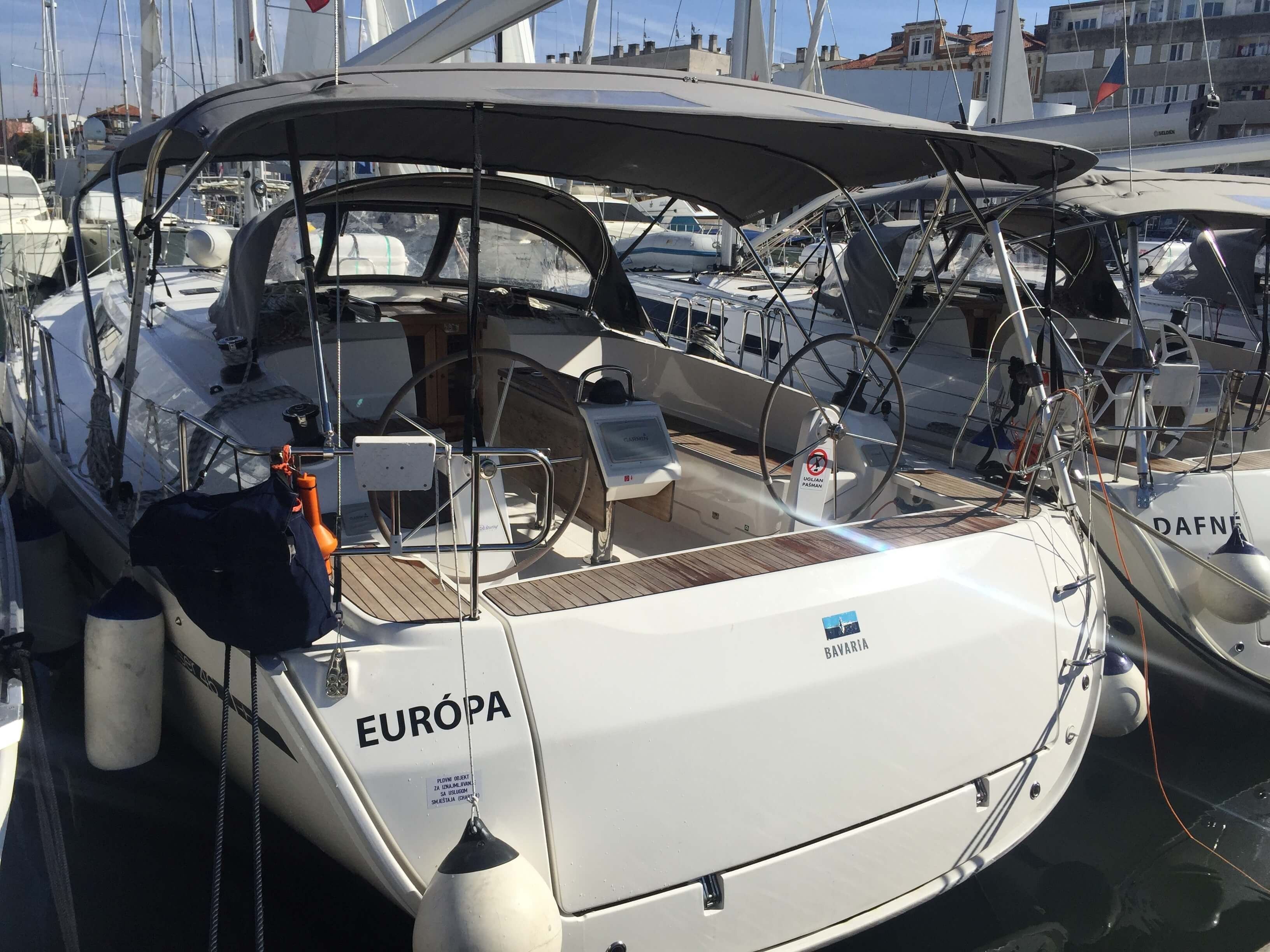 Bavaria Cruiser 46 | Europa