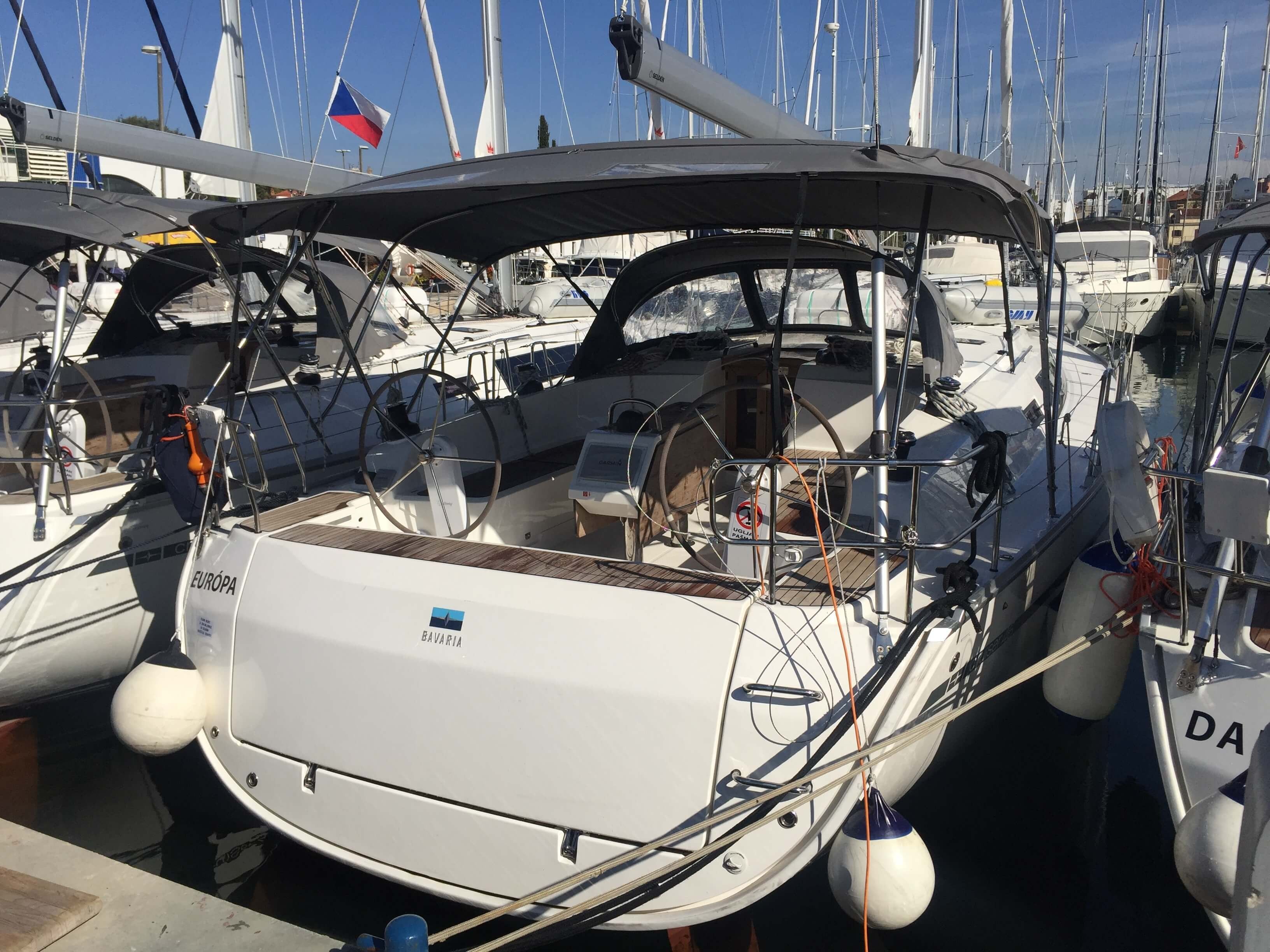 Bavaria Cruiser 46 | Europa
