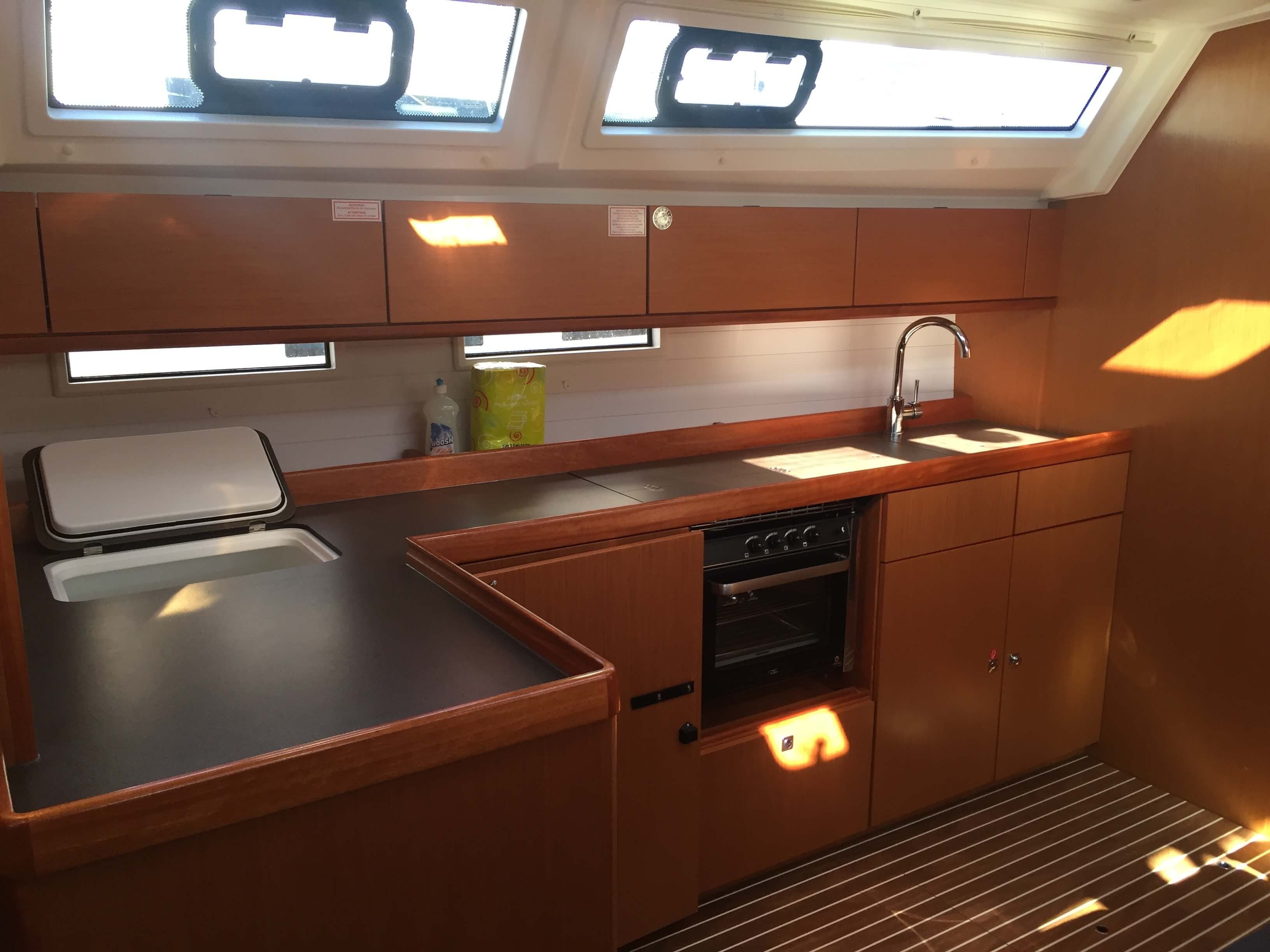 Bavaria Cruiser 46 | Europa