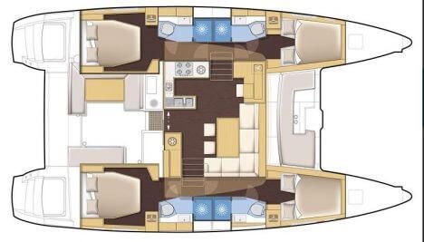 Lagoon 450 F | Aeropi