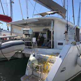 Lagoon 450 F | Aeropi