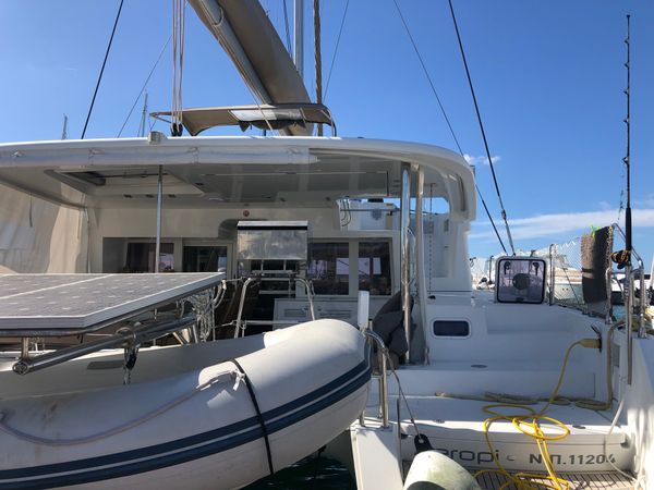Lagoon 450 F | Aeropi