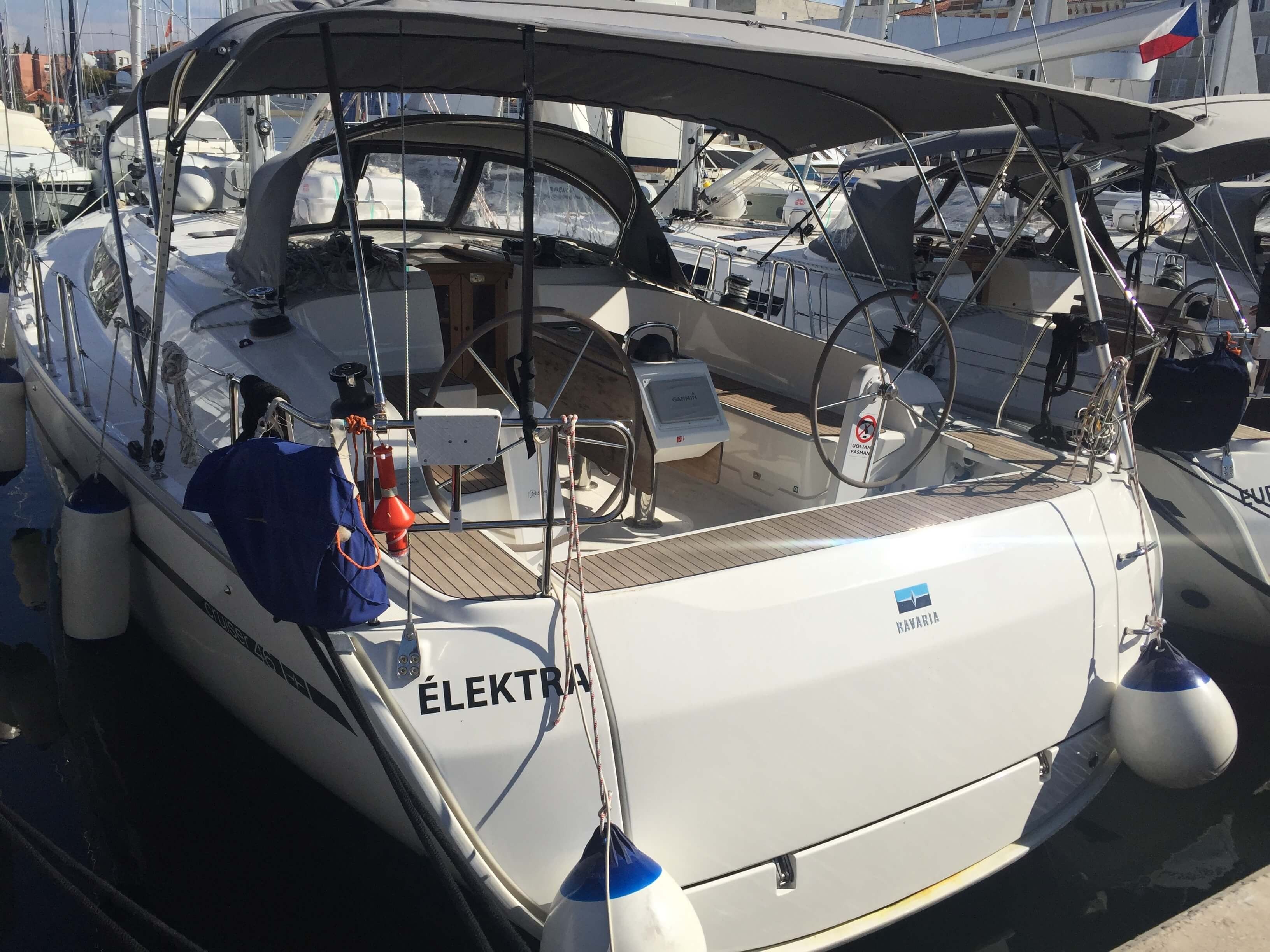 Bavaria Cruiser 46 | Elektra