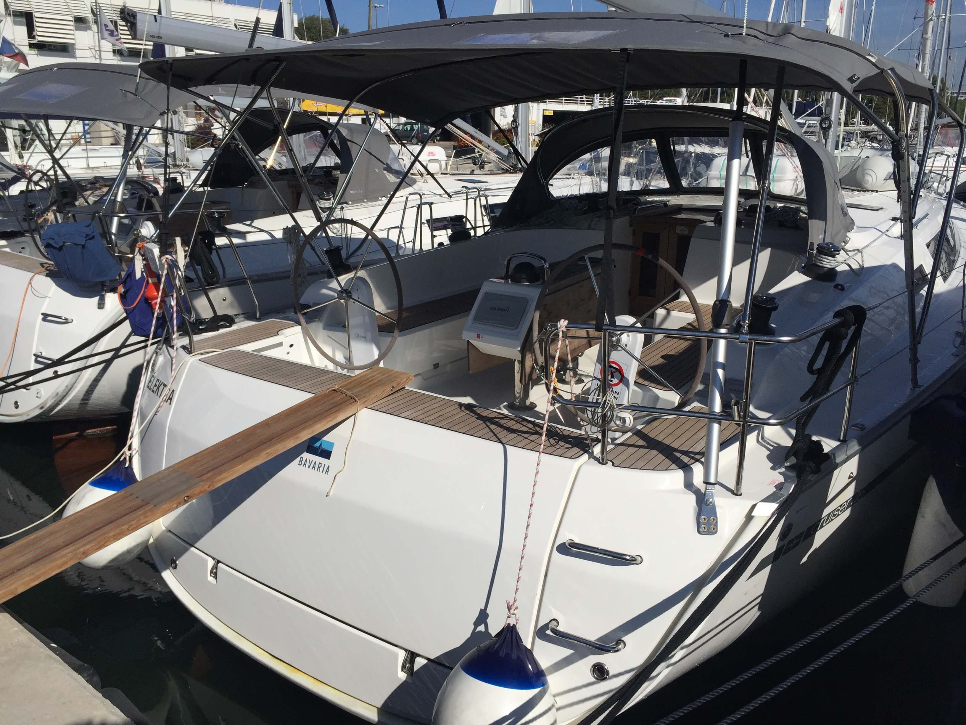 Bavaria Cruiser 46 | Elektra