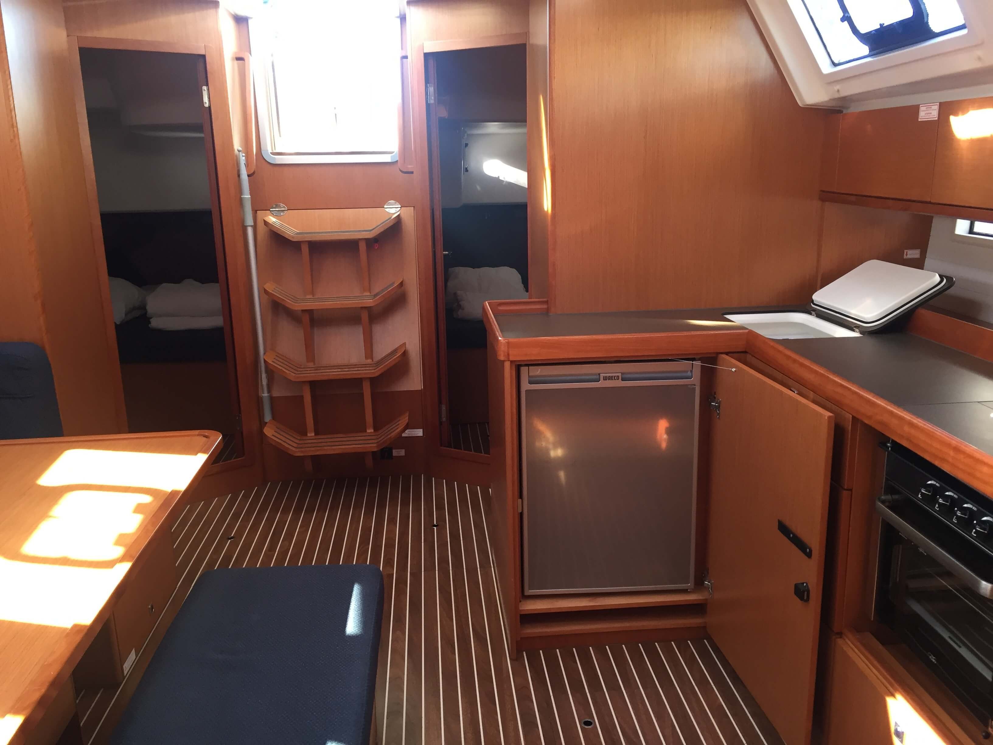 Bavaria Cruiser 46 | Elektra