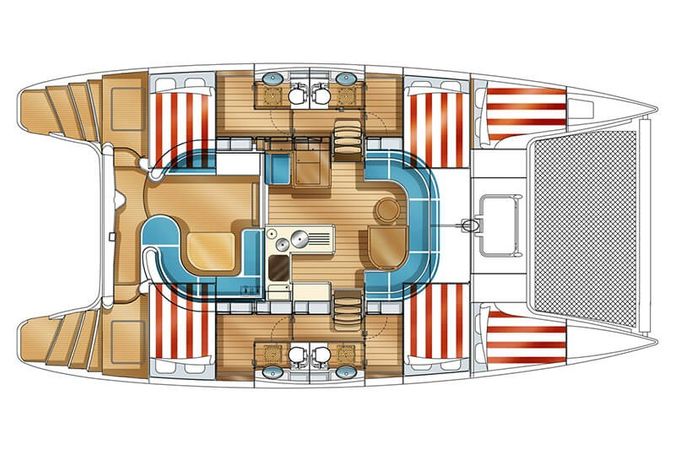 Nautitech 441 | Atalanta
