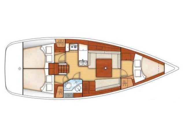Beneteau Oceanis 37 | Boheme
