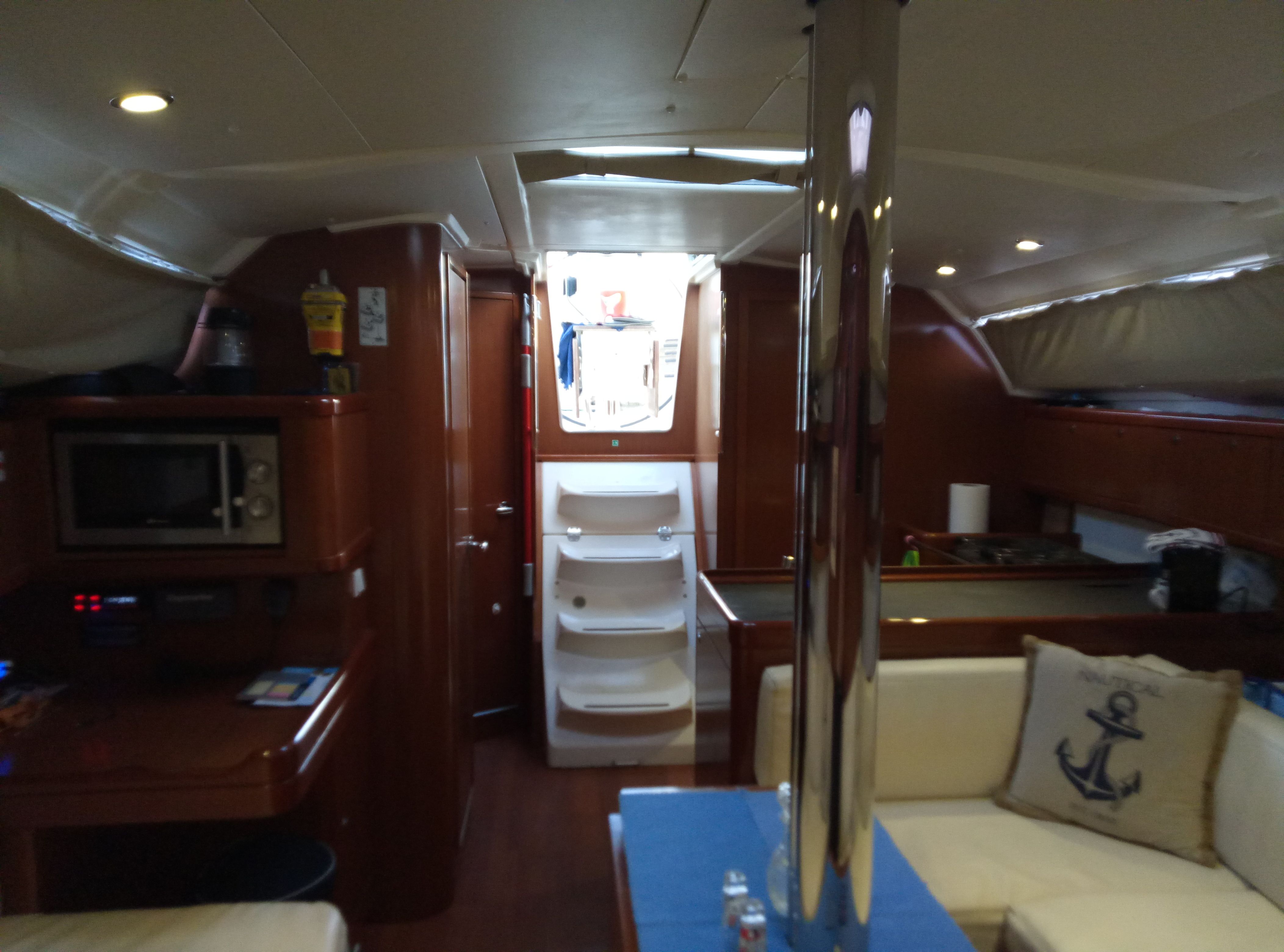 Beneteau Oceanis 37 | Boheme