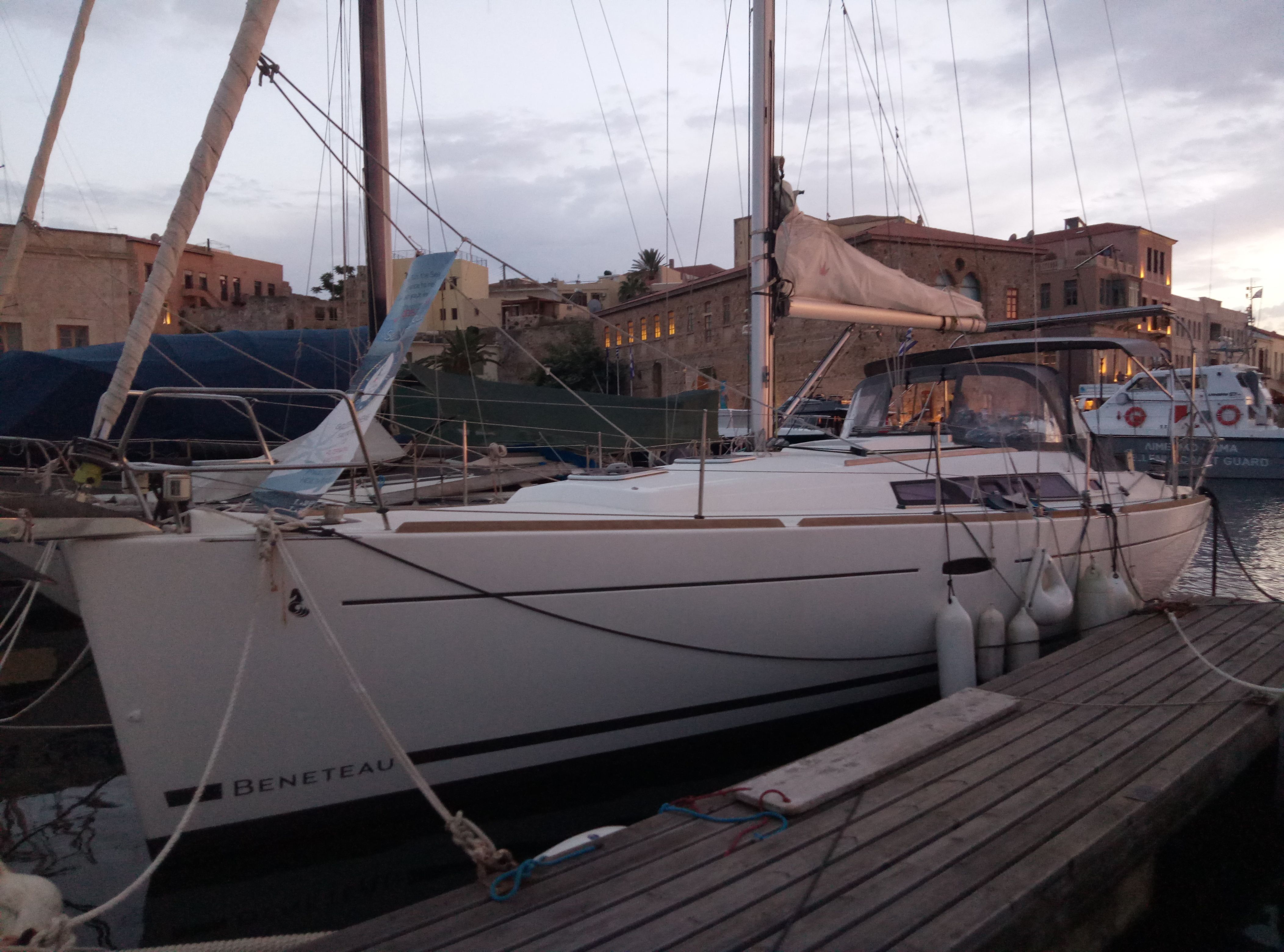 Beneteau Oceanis 37 | Boheme