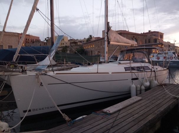 Beneteau Oceanis 37 | Boheme