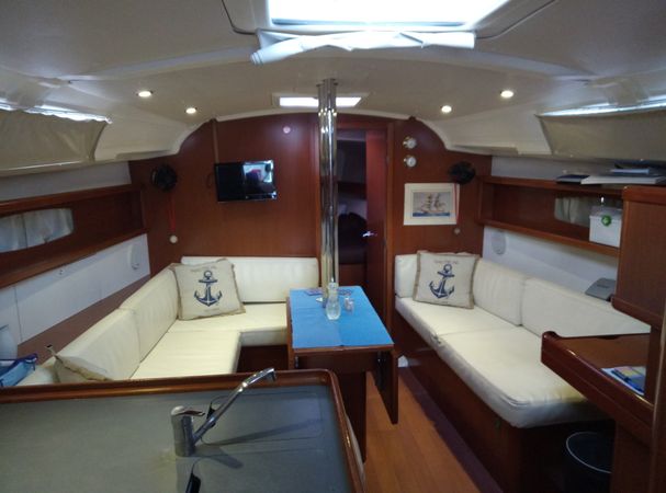 Beneteau Oceanis 37 | Boheme