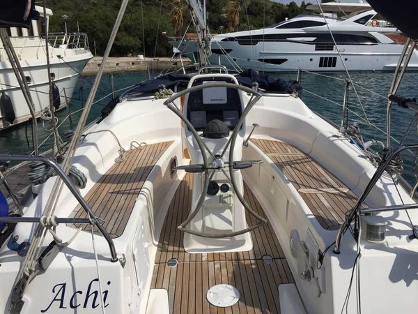Bavaria 31 Cruiser | Achi