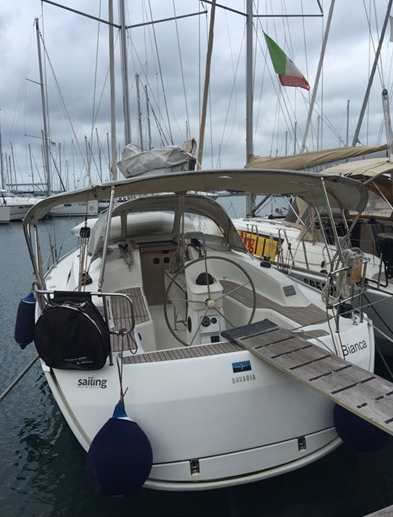Bavaria Cruiser 33 | Bianca