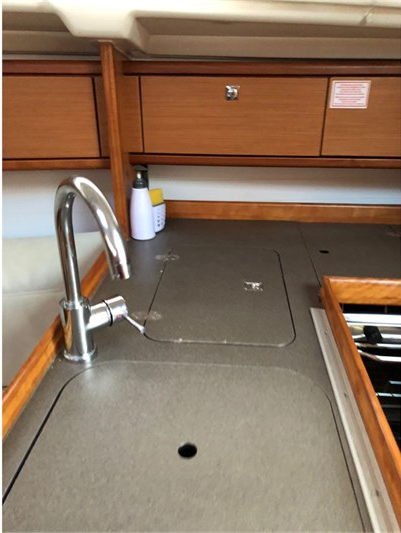 Bavaria Cruiser 33 | Bianca