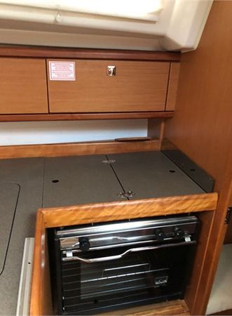 Bavaria Cruiser 33 | Bianca