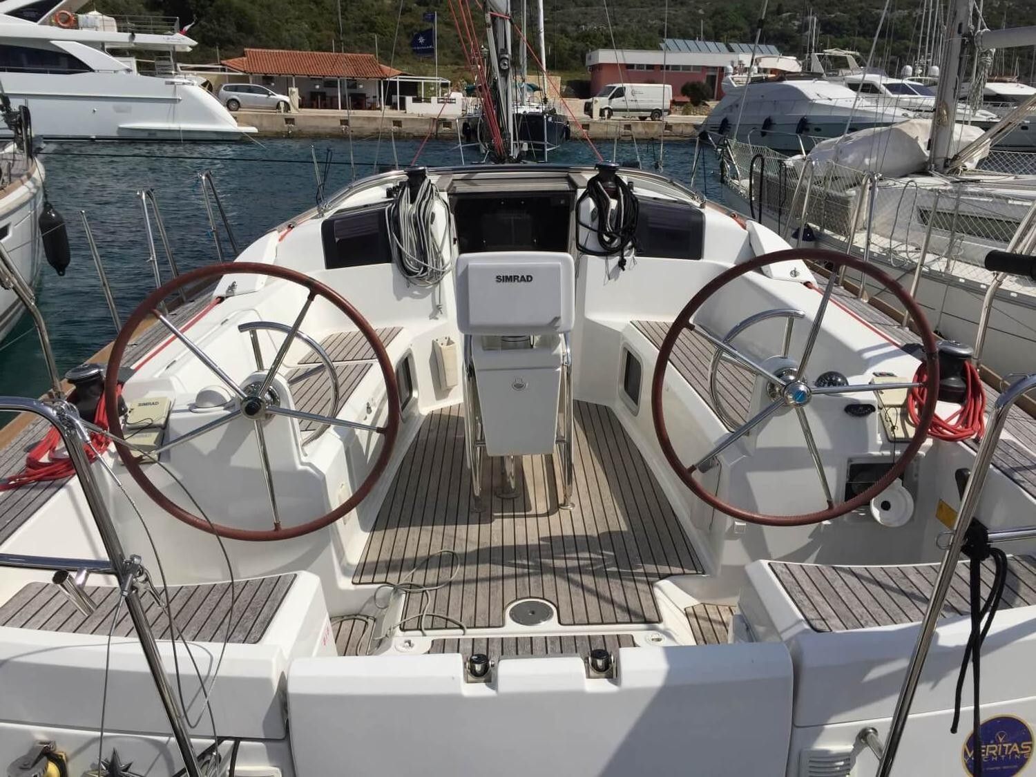 Jeanneau Sun Odyssey 379 | Talelli
