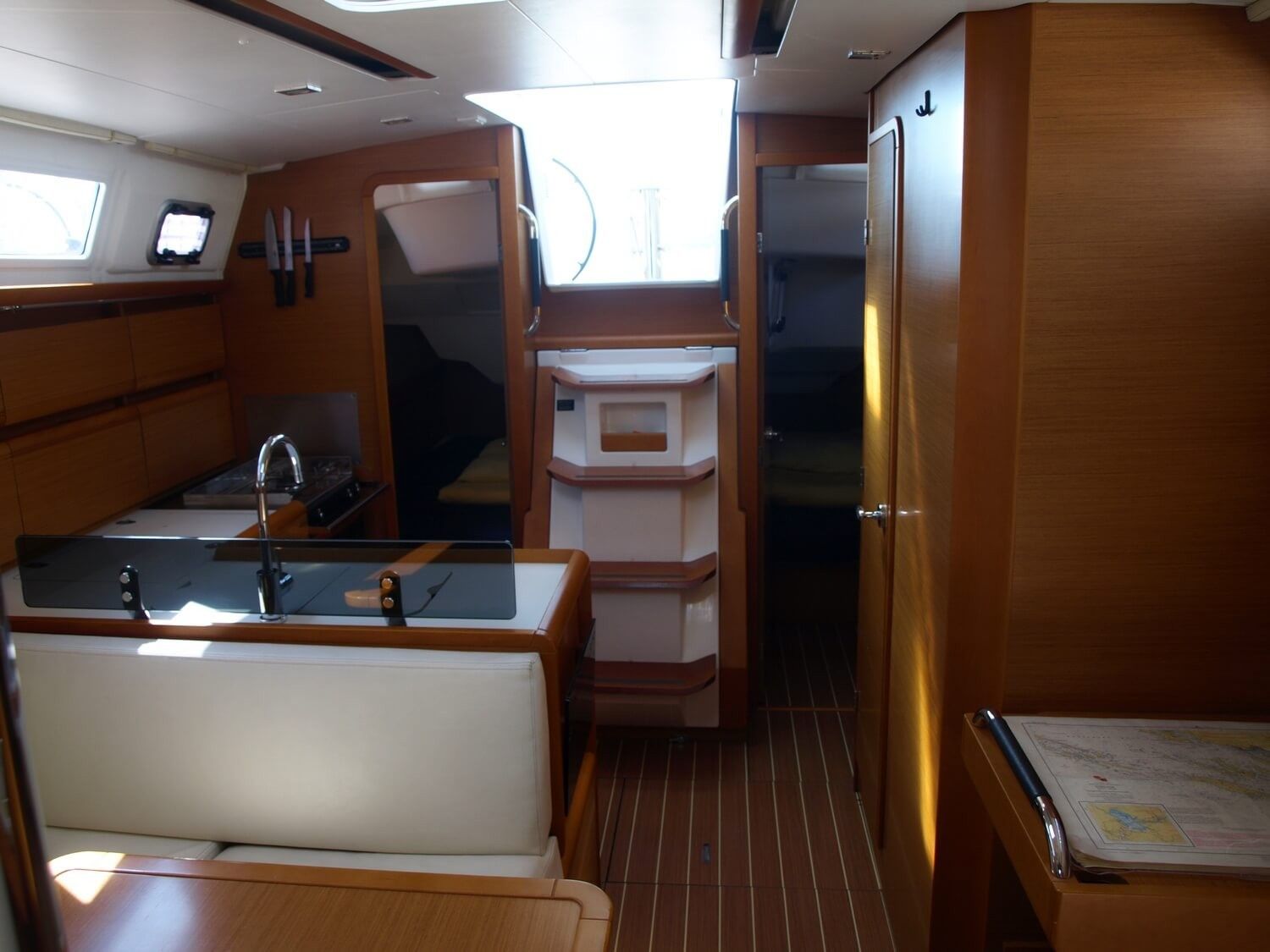 Jeanneau Sun Odyssey 379 | Talelli