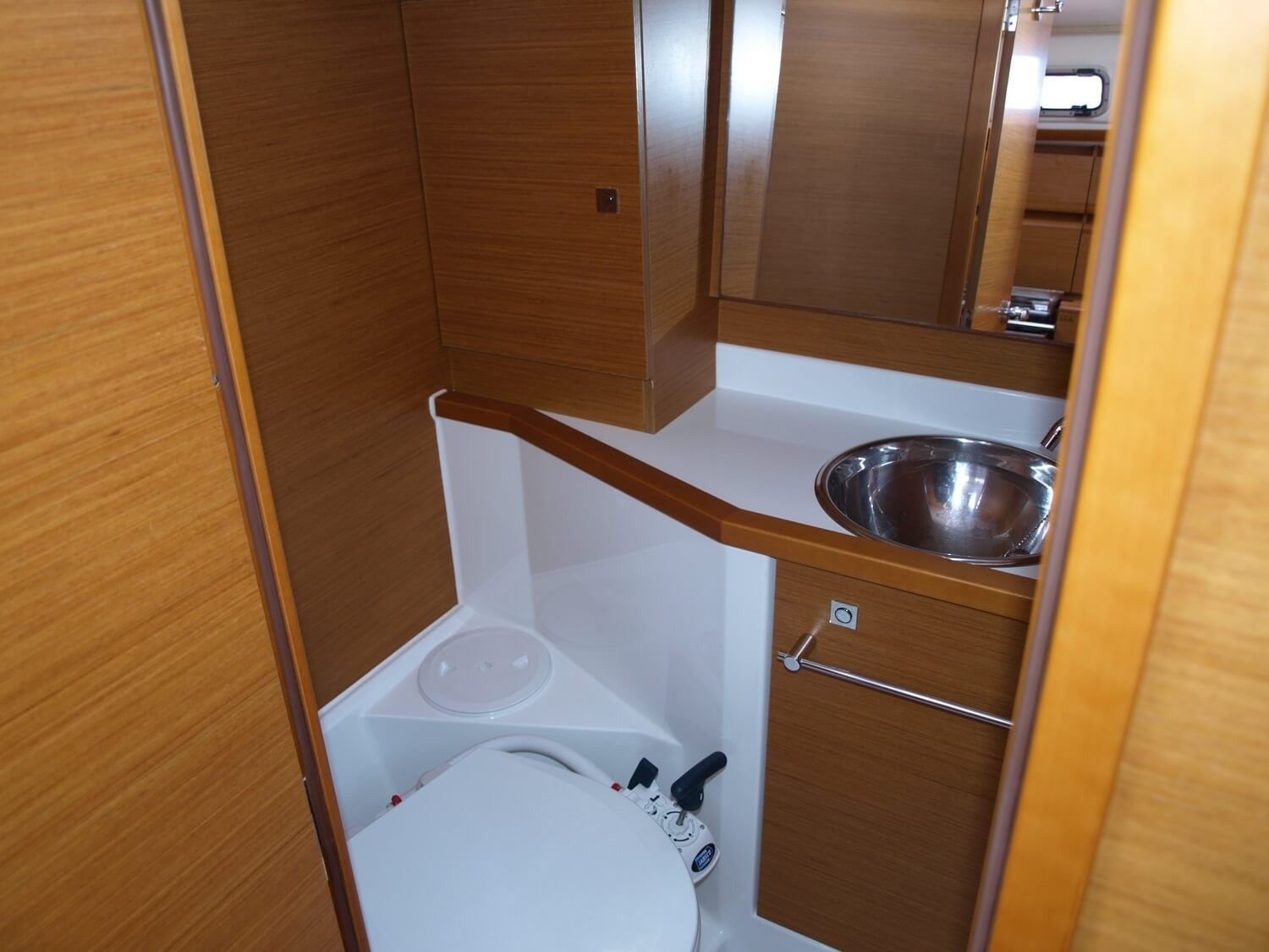 Jeanneau Sun Odyssey 379 | Talelli
