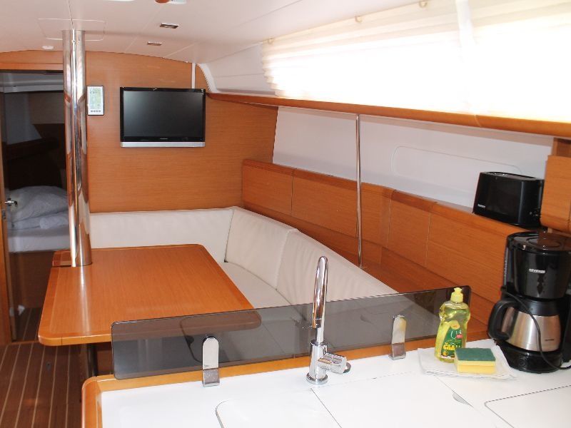 Jeanneau Sun Odyssey 379 | Talelli