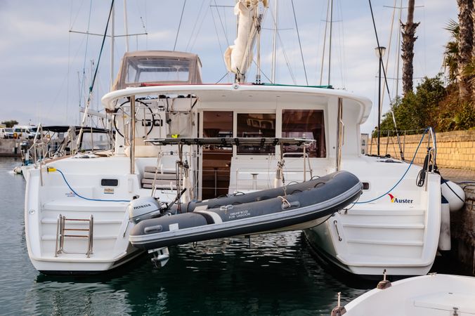 Lagoon 400 S2 | Auster
