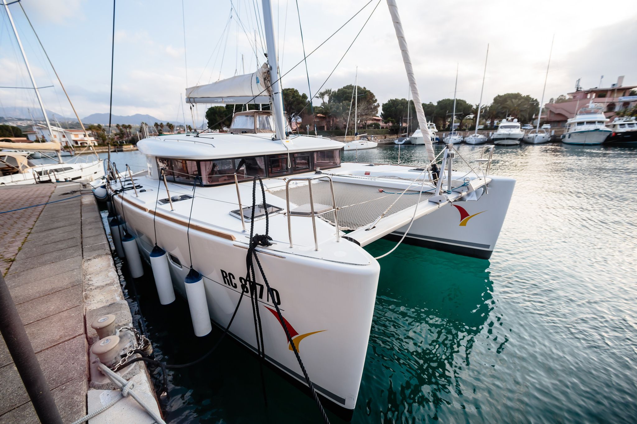 Lagoon 400 S2 | Adorable