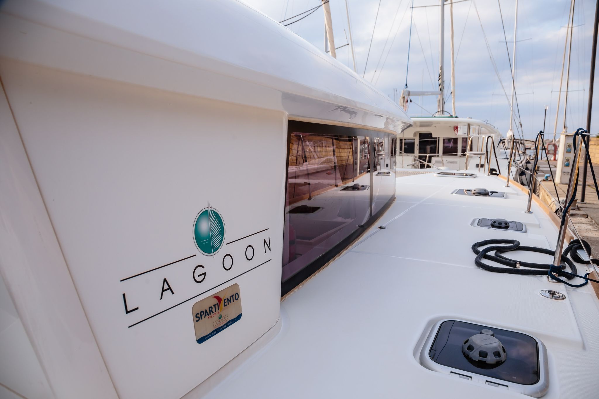 Lagoon 400 S2 | Adorable