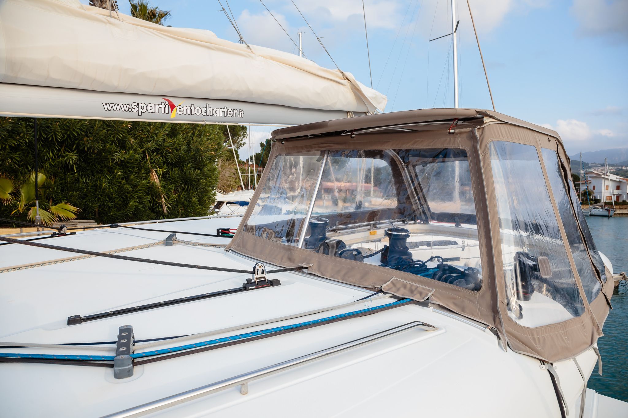 Lagoon 400 S2 | Adorable