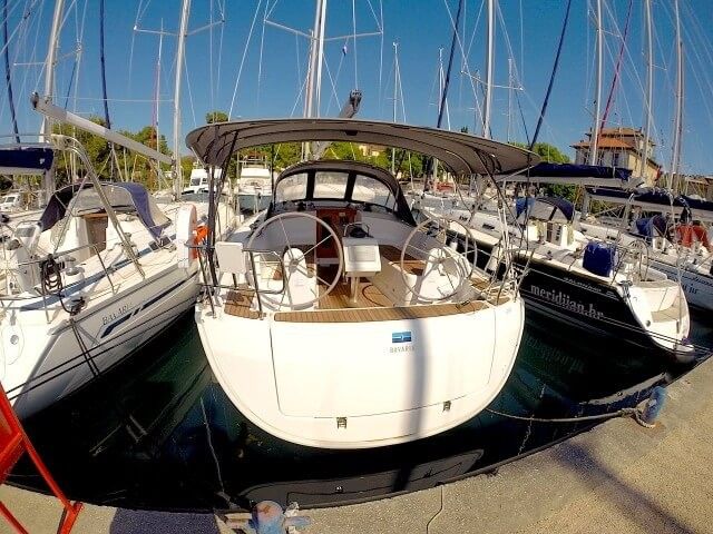 Bavaria Cruiser 37 | Eirené