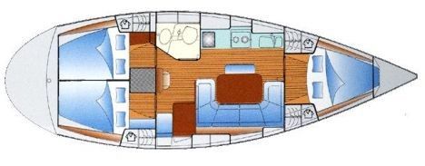 Bavaria Cruiser 37 | Eirené