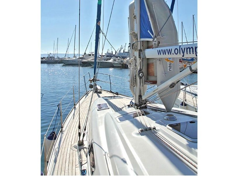 Bavaria Cruiser 37 | Eirené