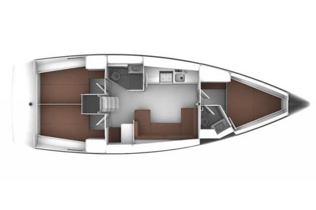 Bavaria Cruiser 41 | Euterpé