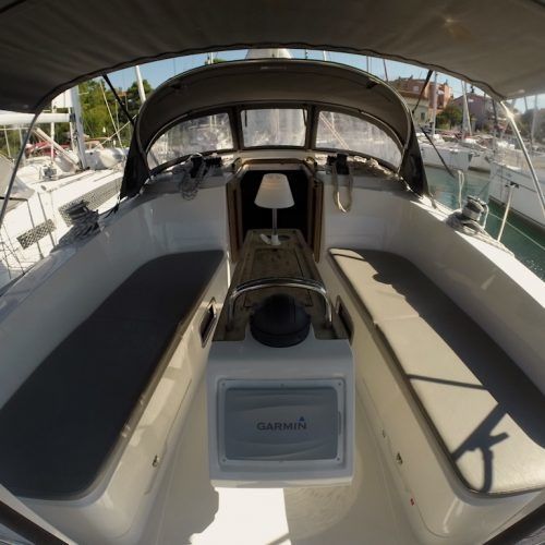 Bavaria Cruiser 41 | Euterpé