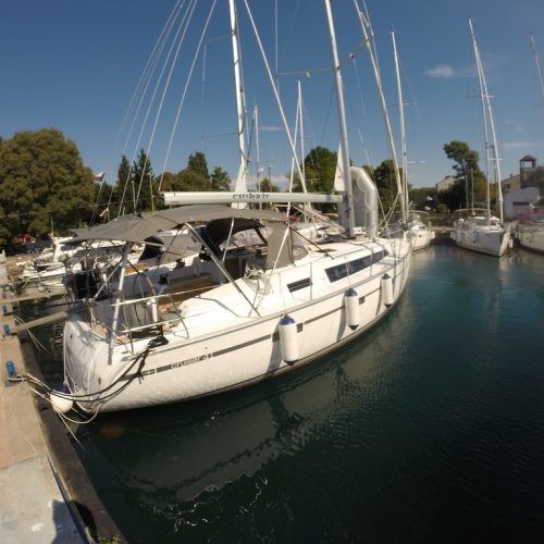 Bavaria Cruiser 41 | Euterpé