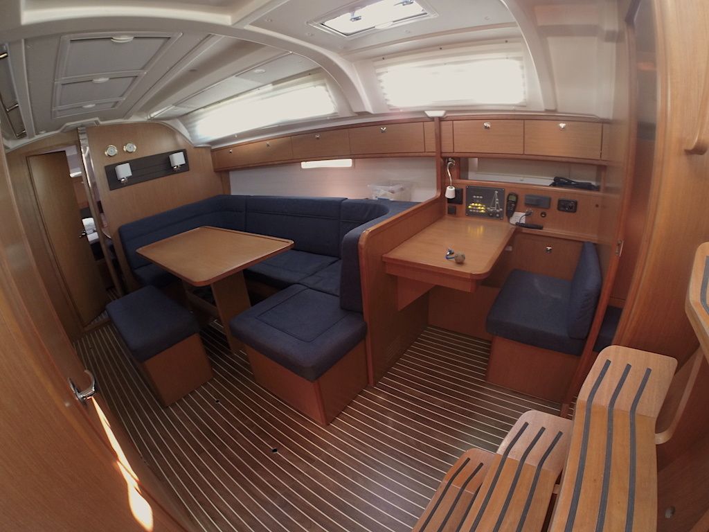Bavaria Cruiser 41 | Euterpé
