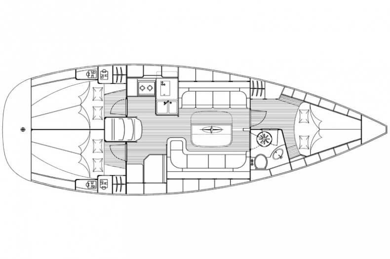 Bavaria Cruiser 37 | Paula