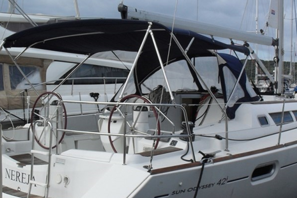 Jeanneau Sun Odyssey 42 | Nereja