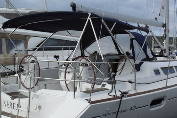 Jeanneau Sun Odyssey 42 | Nereja