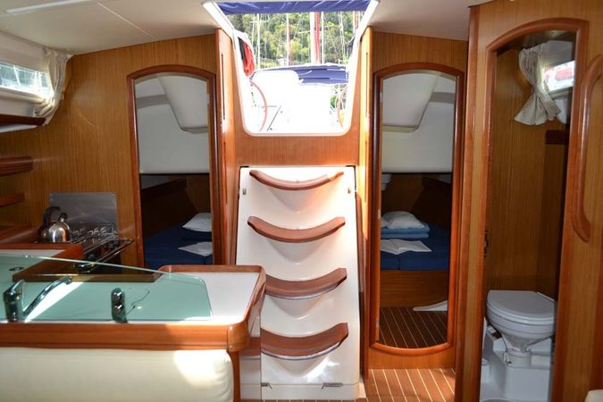 Jeanneau Sun Odyssey 42 | Nereja