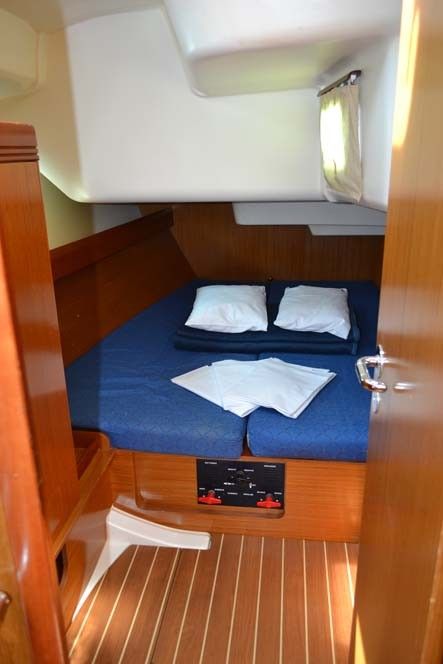 Jeanneau Sun Odyssey 42 | Nereja