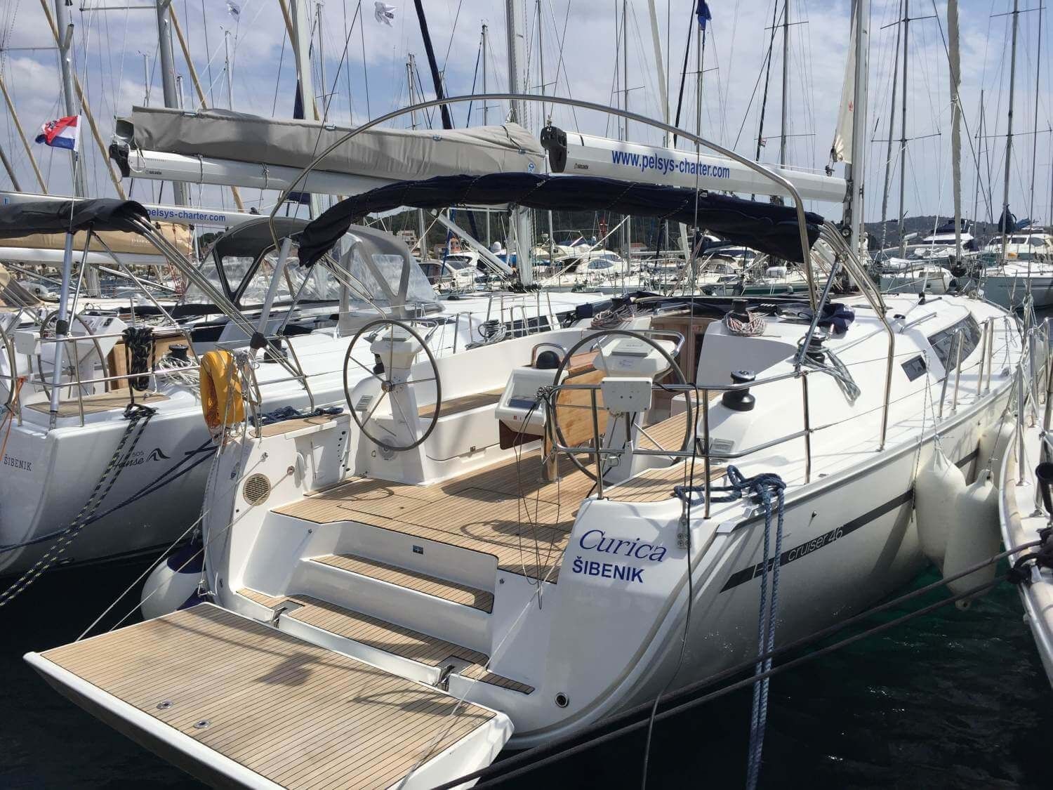 Bavaria Cruiser 46 | Curica
