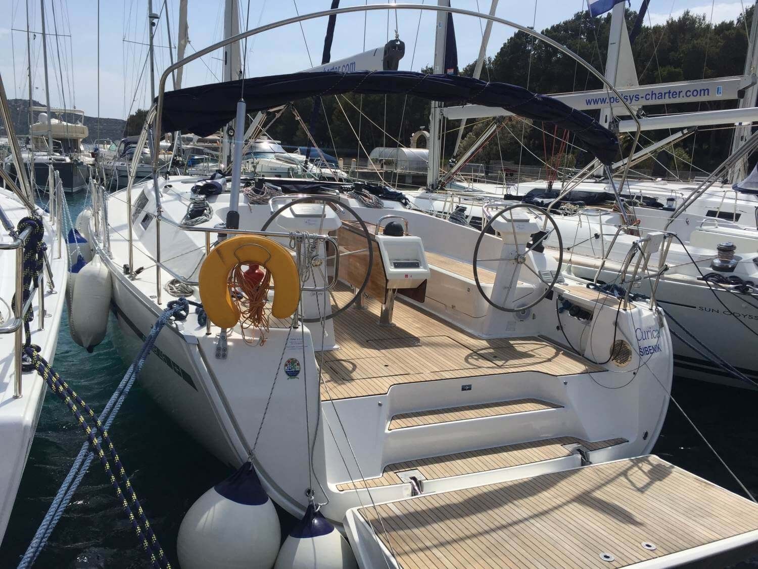 Bavaria Cruiser 46 | Curica