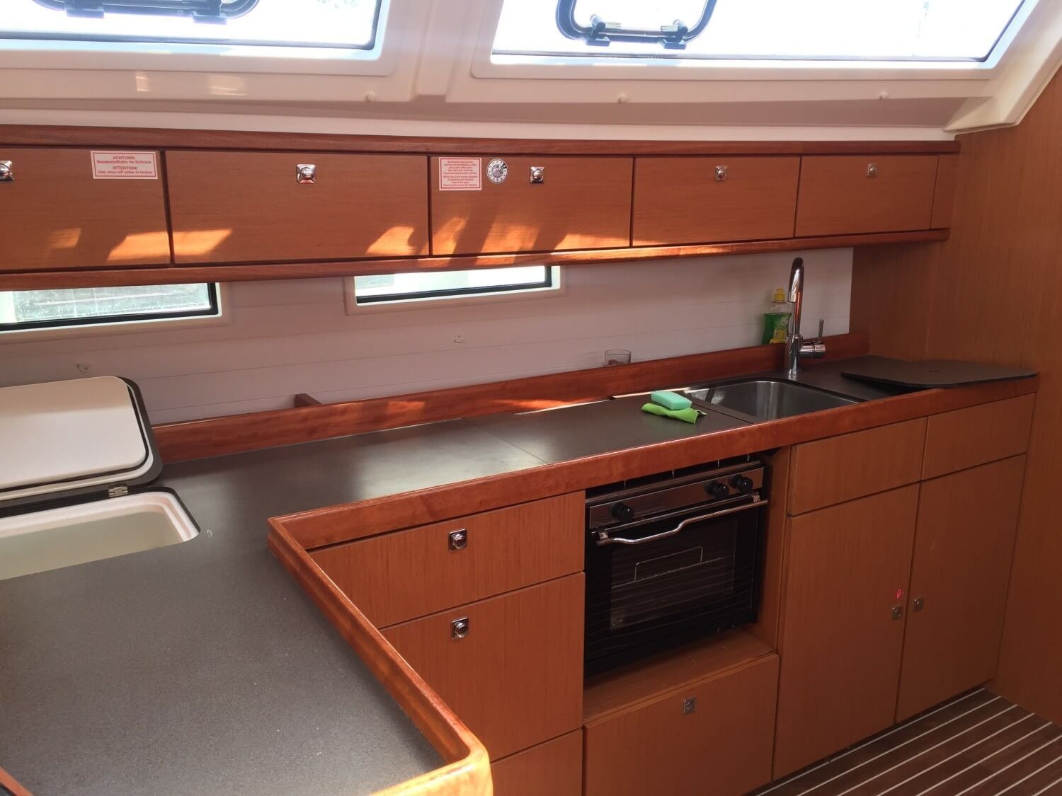 Bavaria Cruiser 46 | Curica