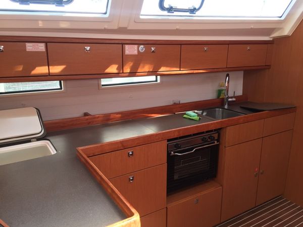 Bavaria Cruiser 46 | Curica