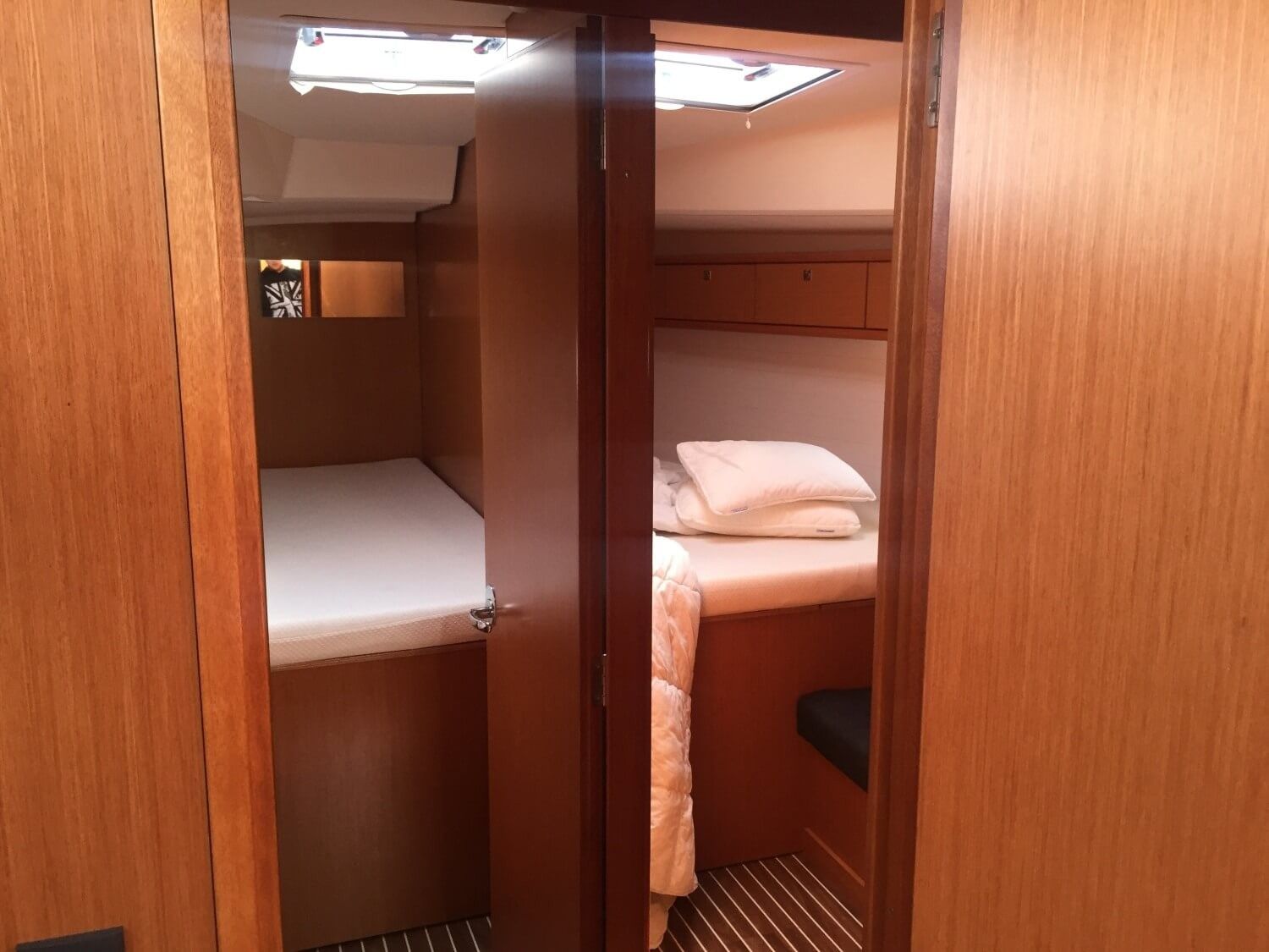 Bavaria Cruiser 46 | Curica