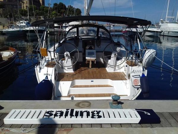 Bavaria Cruiser 46 | Annu