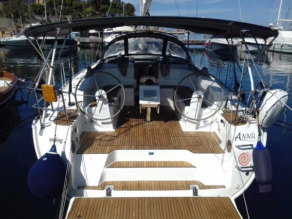 Bavaria Cruiser 46 | Annu