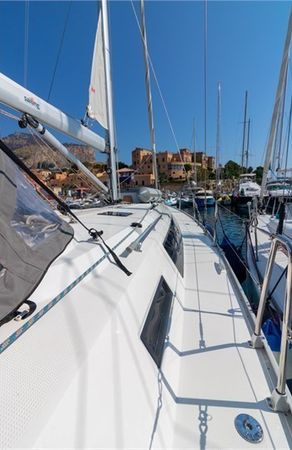 Bavaria Cruiser 46 | Annu