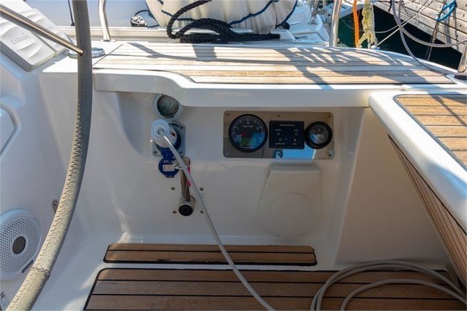 Bavaria Cruiser 46 | Annu