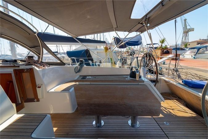 Bavaria Cruiser 46 | Annu